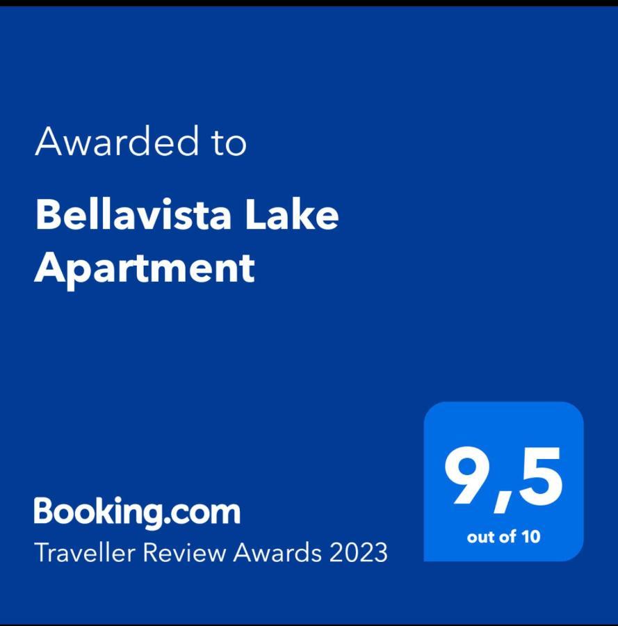 Bellavista Lake Apartment Pisano المظهر الخارجي الصورة